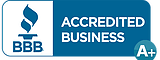 BBB A+ Accredited Business